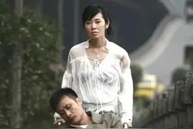 论“手撕渣男”的快准狠，谁也比不过余男吴镇宇主演的《双食记》图片