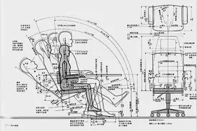 网易严选3D人体工学椅体验：坐躺两用、多档调节，还能“葛优躺”图片