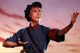 京剧名家杜近芳逝世 曾赴朝慰问志愿军，称周总理是她最难忘的人图片