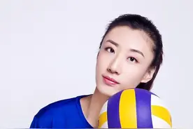 2021中国女排身高TOP5，1米95张常宁仅排末席图片