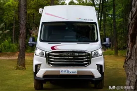 2020年度畅销B型旅居车 销量排名 第一名破300辆图片