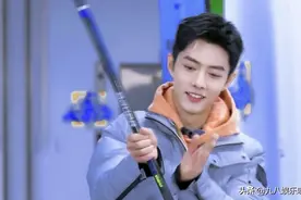 肖战参加新综艺，节目内容让观众赞不绝口：不愧是正能量偶像图片