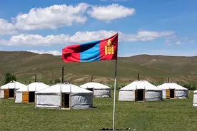 外蒙古：黄金"遍地"，却难脱亚洲落后国的帽子图片