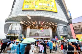 北京熙悦天街亮相房山中央休闲购物区，超30家区域首店进驻图片