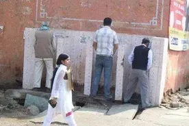 莫迪：我花了290亿美金建厕所，为何一半印度人仍随地大小便？图片