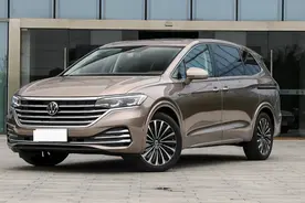 5个月卖出3663辆，威然到底怎么了？终于启动以价换量了图片