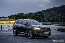 豪华不亚于BBA！实拍别克昂科威Plus艾维亚图片