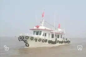 黄骅港出海+南大港湿地两日游之———出海打鱼篇图片