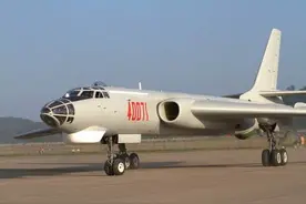 轰-6：曾经的寡妇制造机图片