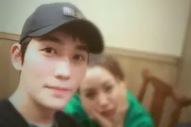 朱一龙杨蓉因戏结缘，连续6年互相庆生，网友：真神仙友谊图片