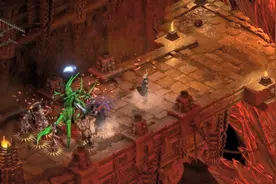 暗黑2重制版，死灵法师主流玩法之一，纯召死灵技能加点推荐图片