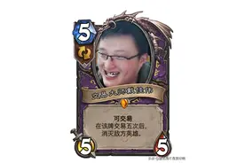 炉石传说DIY系列——失落的网络流行梗篇图片