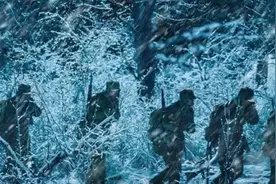 亲历老兵讲述，真实的长津湖战役究竟有多惨烈？图片