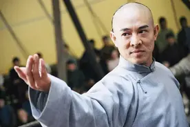 从700块到8000万，李连杰的片酬三级跳的背后，这些你都不知道图片