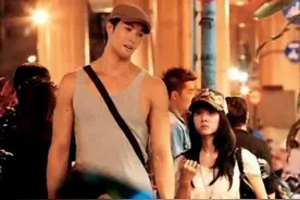 和天后分手5年越来越糊，今又攀上富婆，这是要将软饭吃到底？图片