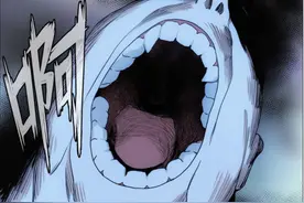 一人之下：阮丰碾压上根器，吃人吞鬼的凶恶八奇技六库仙贼图片