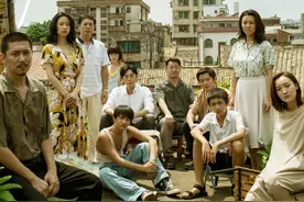 《隐秘的角落》原作者紫金陈：朱朝阳原型是自己图片