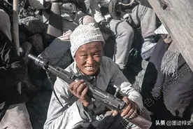 陕北老照片（下）：难得一见的抗日民兵影像，建议收藏观看图片