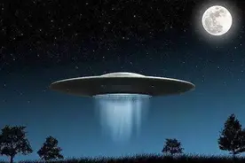 美军UFO报告出炉！外星生命或许真的存在图片