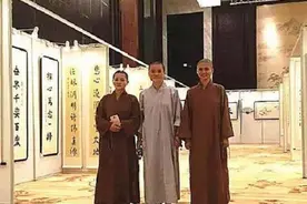 广东谭家三姐妹：被称三金花，却先后出家，两人已经成寺院住持图片