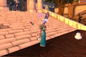 魔兽世界：P2阶段环牧艰难，越到后期，越难找工作图片