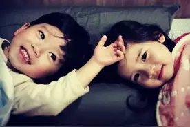 一儿一女取中国风名字，浪漫又好听，让人眼前一亮图片