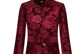 该不该主动给老人买寿衣？图片