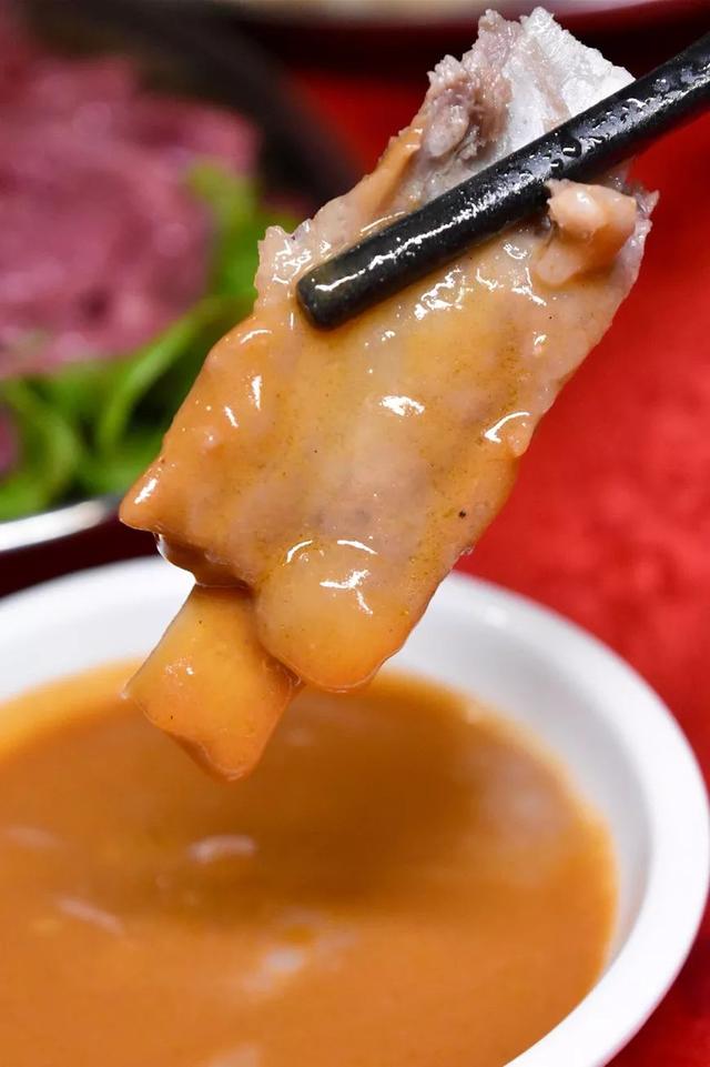 花胶褒羊肉 花胶煲羊肉有什么功效