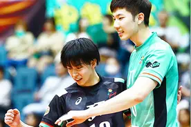 刘力宾得分王 日本V联赛JT雷霆3-0完胜东丽视频封面