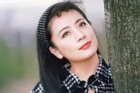 昔日长影女星 长得美却不红 重情重义对两任丈夫都很好 如今越老越美图片