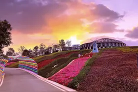 肇庆适合亲子游，家庭游的度假村，小欧洲别墅群，超大儿童乐园图片