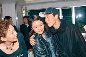 “龙少”房祖名：风流情史数不胜数，章子怡、梁静茹都在其列图片