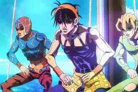 JOJO：黄金之风为何被称为最难剧本，队友这配置不开挂根本赢不了图片