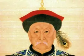 正说清朝重臣：鳌拜图片