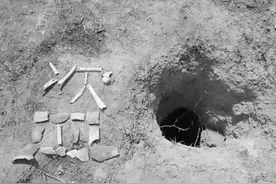 世界上真的有“鬼”吗？盗墓贼深夜报警求救，称同伴被诅咒死亡图片