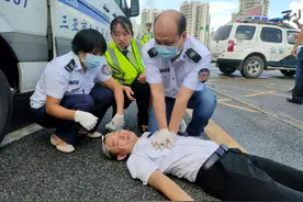 三亚有轨电车示范线预计9月初正式运行图片