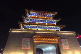 古都、中岳、南太行自驾环线图片