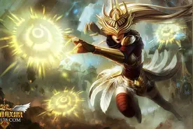 LOL：辛德拉背景故事过于神秘，或将成为英雄联盟大反派图片