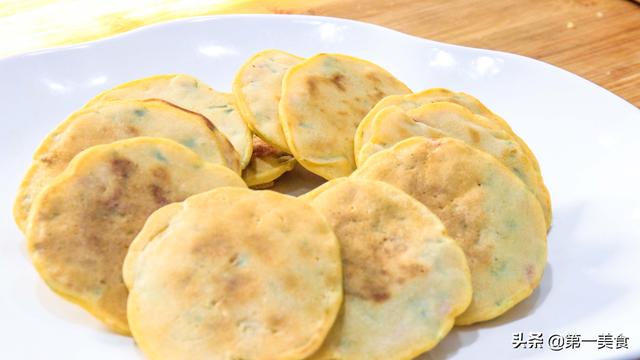 棒子面贴饼子怎么做（玉米面这样做最好吃）