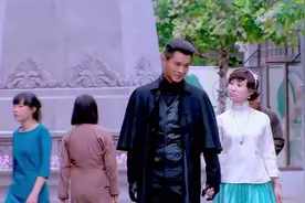 《烽火佳人》周霆琛因为毒瘾放弃了一个自己爱了一生的女人图片