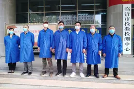 东营十方物流库 临沂纤监中心新疆棉轮入公检进行时图片
