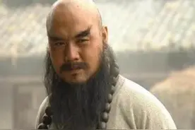 《水浒传》中最喜爱的角色，花和尚鲁智深曲折的成佛之路（上）图片
