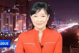 对话外交部副部长！这位“女神”记者毕业于上海名校，还任职于清华！图片