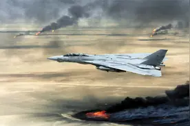 伊拉克42天损失2千亿，士兵阵亡25000人，这一仗给各国提了个醒儿图片