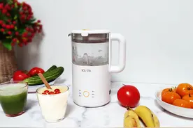 小米有品上架生活好物，九阳独奏破壁机体验，早上让你多睡半小时图片