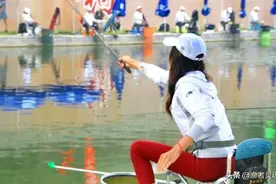 黑坑装备与野钓装备的不同之处！千万不要拿野钓装备钓黑坑图片