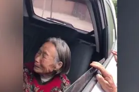 88岁姐姐跨省看望78岁弟弟：娘家的路我可能最后一次走了图片