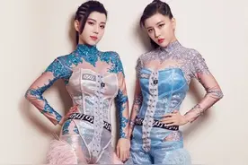 BY2发长文控诉表达不满！28岁的姐妹俩，逃出虎口又进狼窝图片