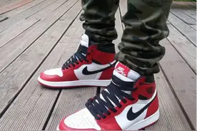 达氏浅谈AJ1芝加哥配色 梦回公牛王朝图片