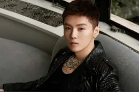 “限娘令”后，卸下浓妆的男明星变化大，还能靠颜值收割粉丝吗？图片